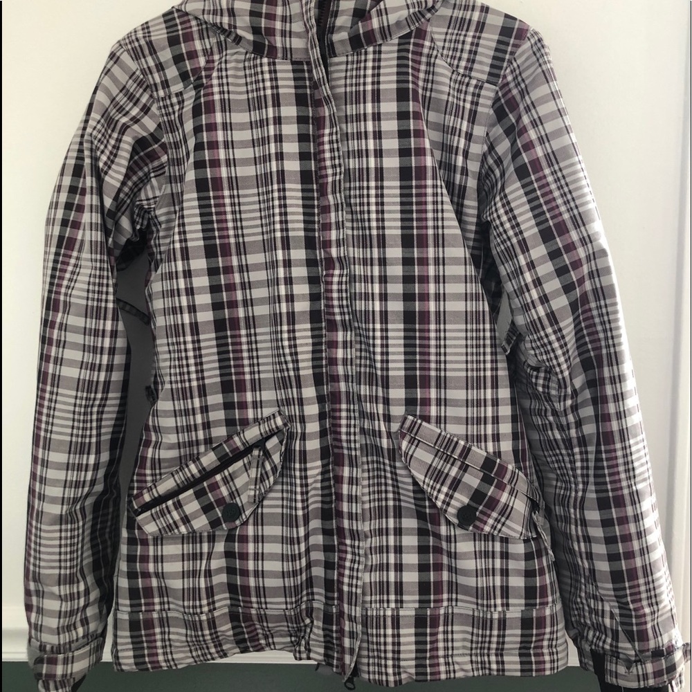Women’s snowboard jacket